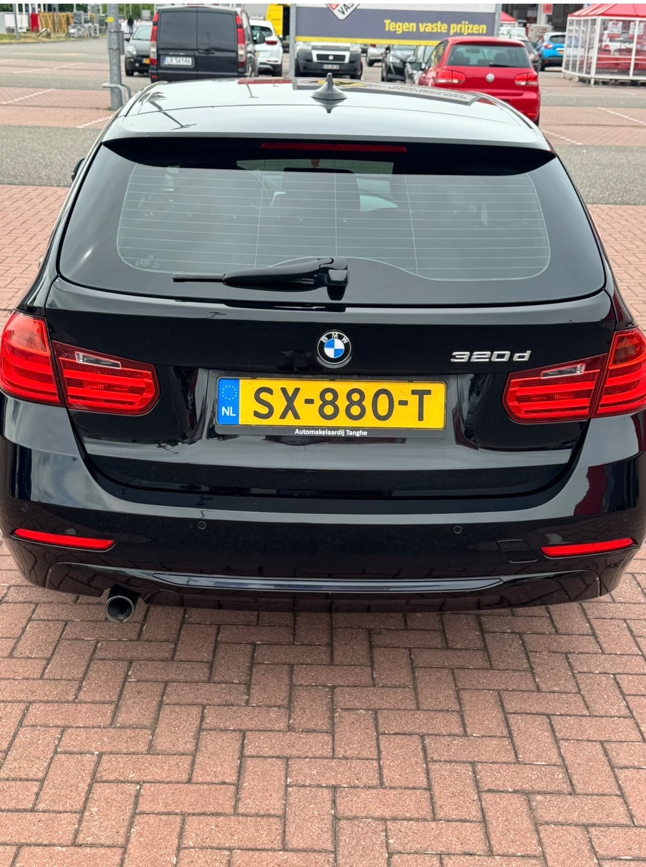 BMW 3-serie Touring - 320d High Executive - AutoWereld.nl