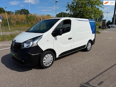 Renault Trafic - 1.6 dCi T27 L1H1 GénériqueEURO 6COOL AIRCOELECTRISH RAAM&SPIEGELAPK:20-11-2026NETTE BUSTRE