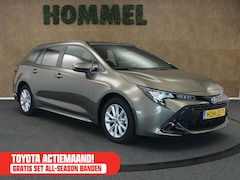 Toyota Corolla Touring Sports - Hybrid 140 Active - ORIGINEEL NEDERLANDSE AUTO - 4 X ELEKTRISCHE RAMEN - NAVIGATIE - CLIMA