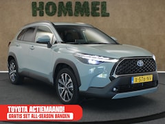 Toyota Corolla Cross - Hybrid 140 Style - ORIGINEEL NEDERLANDSE AUTO - AFKOMSTIG VAN 1E EIGENAAR - NAVIGATIE - EL