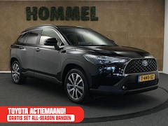 Toyota Corolla Cross - 2.0 Hybrid 200 Style - ORIGINEEL NEDERLANDSE AUTO - ELEKTRISCHE ACHTERKLEP - APPLE CARPLAY