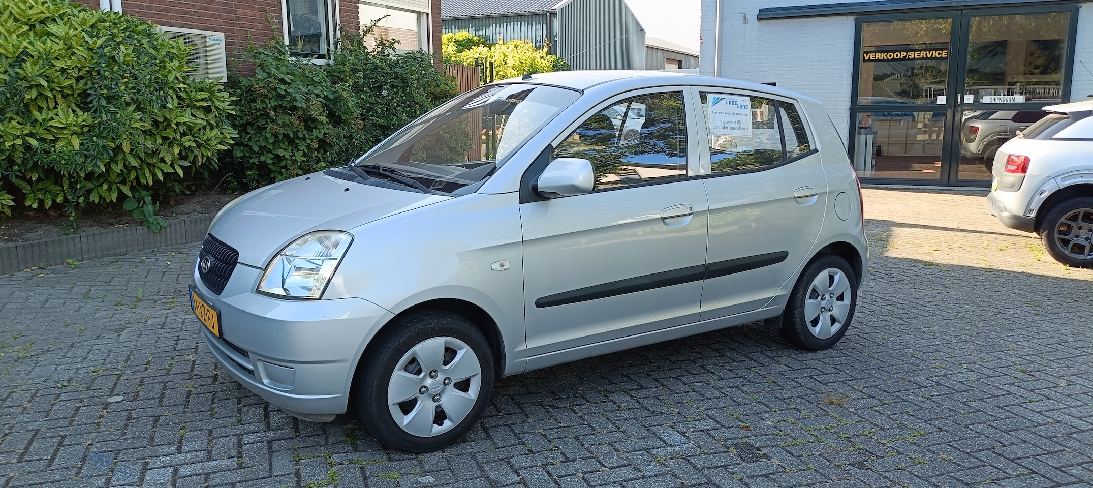 Kia Picanto - 1.0 Light - AutoWereld.nl