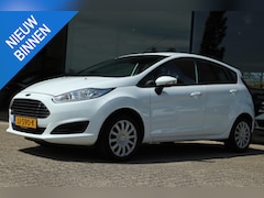 Ford Fiesta - 1.0 STYLE | AIRCO | NAVI | CRUISE | BLUETOOTH