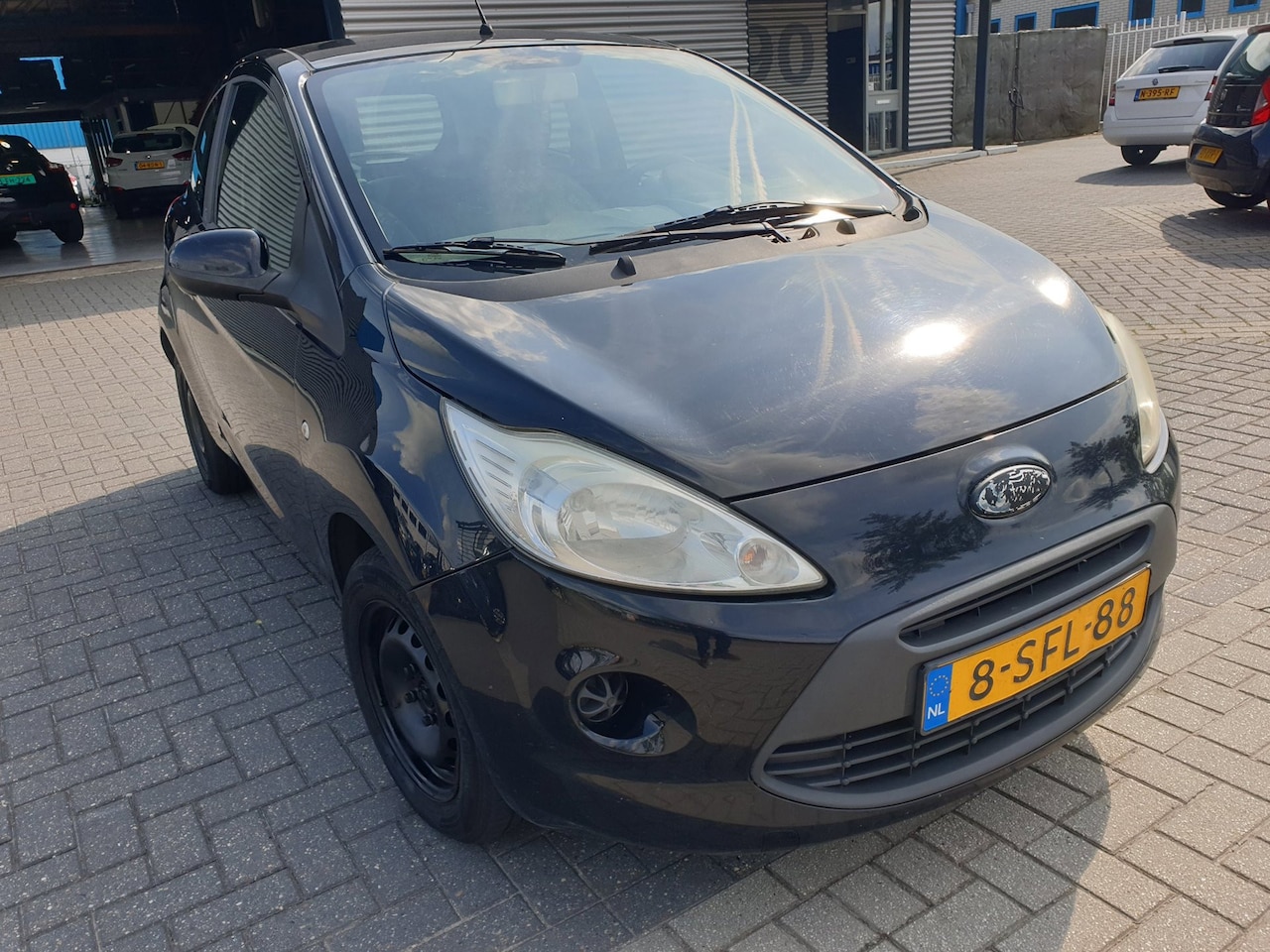 Ford Ka - 1.2 Trend 1.2 Trend - AutoWereld.nl
