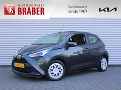 Toyota Aygo - 1.0 VVT-i x-play limited | Camera | Elektrisch vouwdak | Android Auto/Apple Carplay | Airc