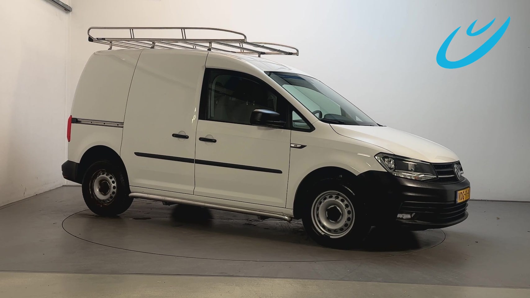 Volkswagen Caddy - 2.0 TDI L1H1 BMT Comfortline Parkeersensoren Cruise Control Navigatie Airco - AutoWereld.nl