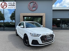 Audi A1 Sportback - 30 TFSI 110pk S-tronic Advanced | Cruise | Carplay | Stoelverwarming | Climate | Rijklaar