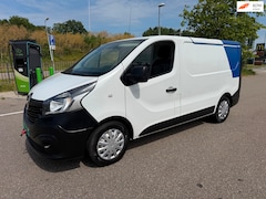 Renault Trafic - 1.6 dCi T27 L1H1 GénériqueEURO 6RIJDT GOEDSCHAKELT GOEDAPK:15-03-2027NETTE BUSKM:215000TRE