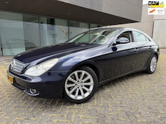 Mercedes-Benz CLS-klasse - 350 CLIMAT. AUTOMAAT. BJ 1 2005. APK 1 2027