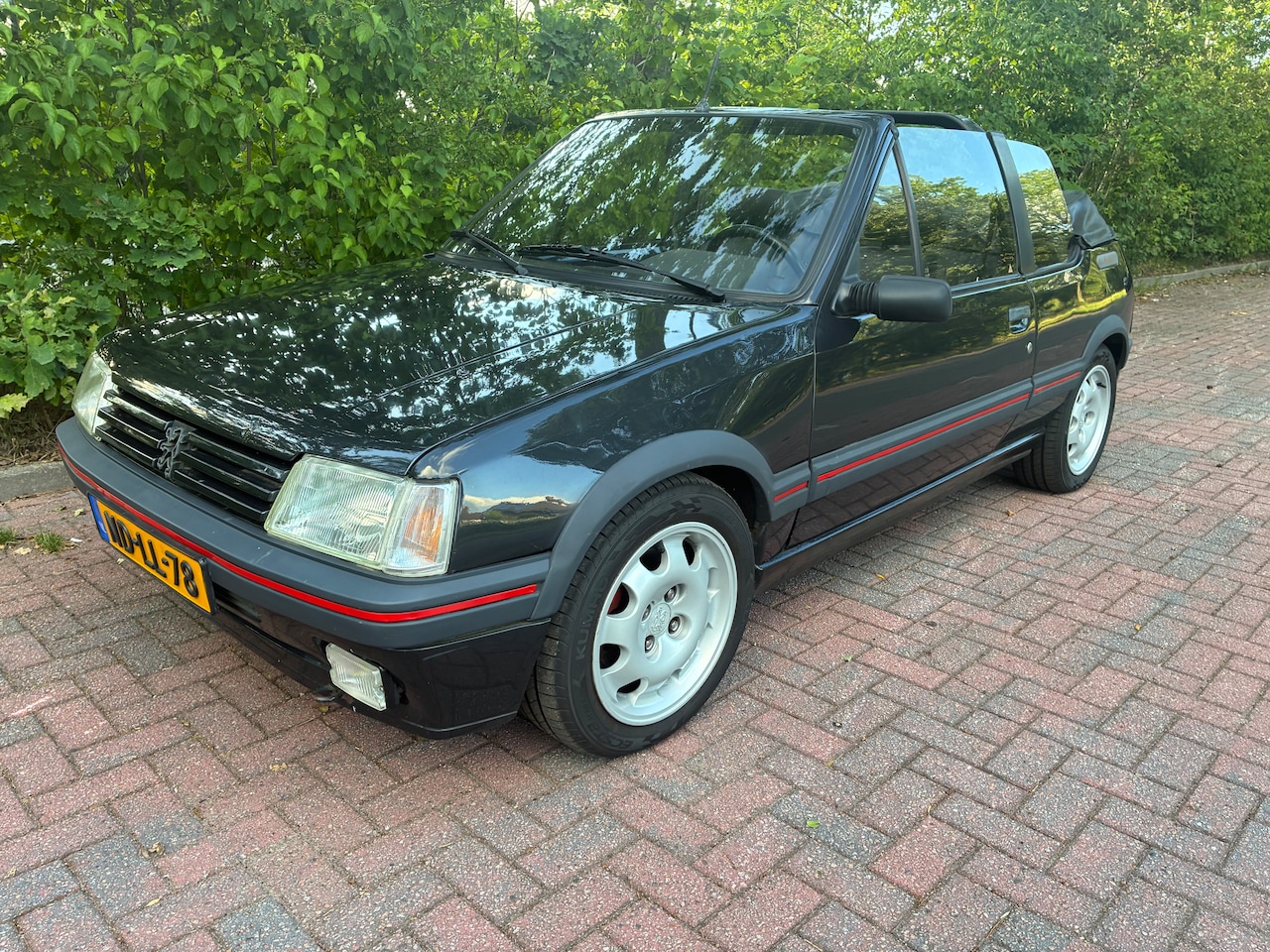 Peugeot 205 - 1.9 CTI STUURBEKRACHTIGING - AutoWereld.nl