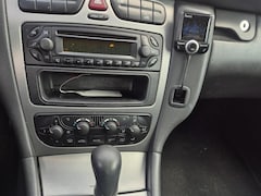 Mercedes-Benz C-klasse Sportcoupé - 200 K. automaat