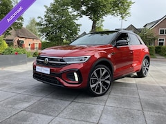 Volkswagen T-Roc - 1.5 TSI DSG R-LINE EDITION , BLACK STYLE , AFN TREKHAAK , KEYLESS ENTRY , IQ-LIGHT , LED ,