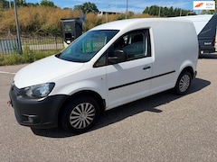 Volkswagen Caddy - 1.6 TDI BMTEURO 5COOL AIRCOELECTRISH RAAM&SPIEGELBANDEN GOED:TREKHAAKKM:308000DISTERBUITIE