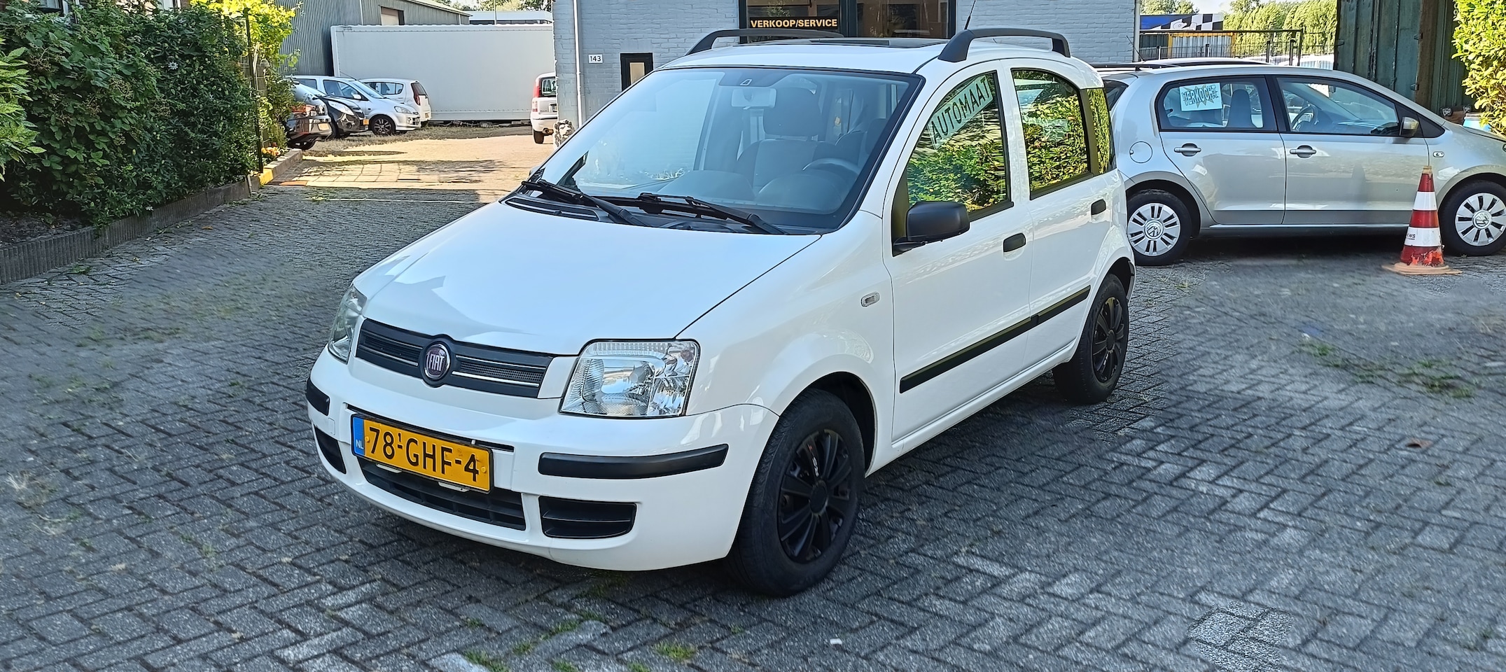 Fiat Panda - 1.2 Dynamic - AutoWereld.nl