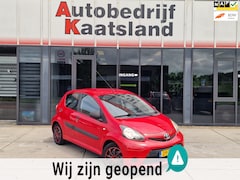 Toyota Aygo - 1.0 VVT-i Comfort - Airco - Elek ramen