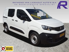 Peugeot Partner - 1.2 PureTech Pro BENZINE AIRCO NAVI CRUISE CONTROL PDC SCHUIFDEUR