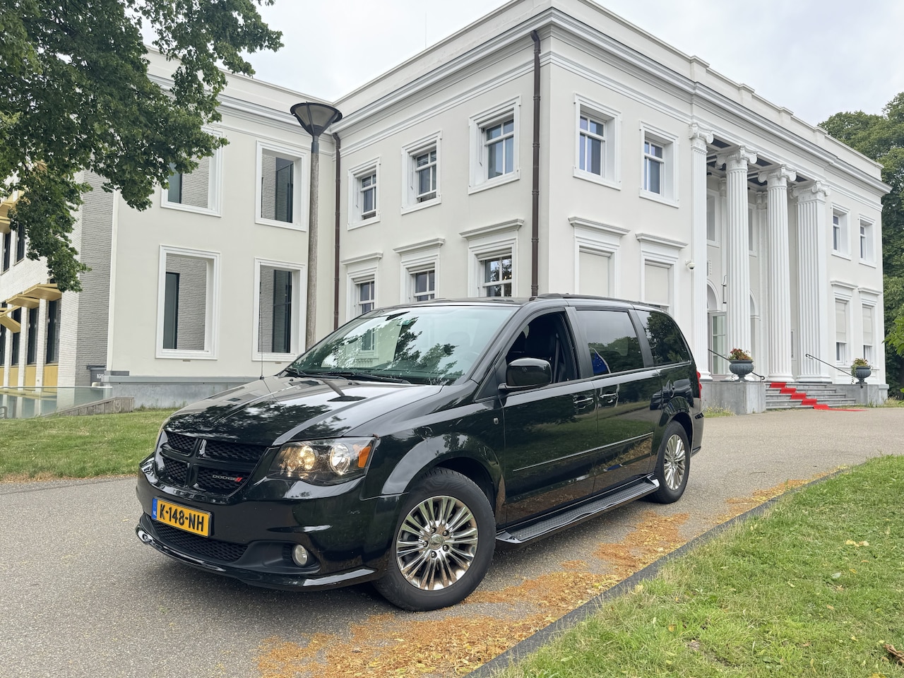 Chrysler Town and Country - 3.6 V6, 7 P, FULL OPTIONS - AutoWereld.nl