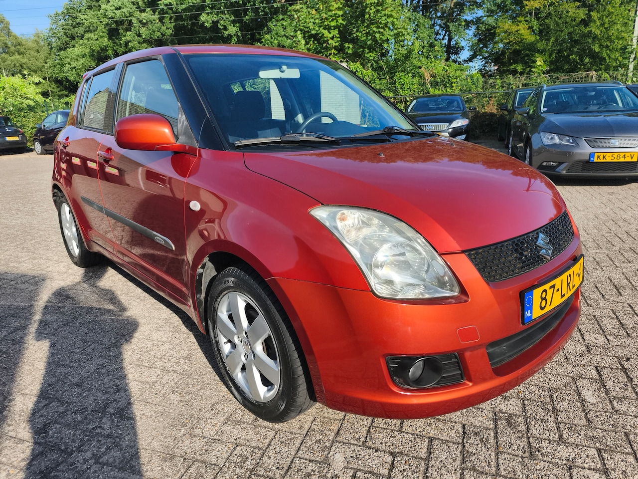 Suzuki Swift - 1.3 Shogun 1.3 Shogun, Airco, APK tot 25-06-2027 - AutoWereld.nl