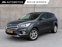 Ford Kuga - 1.5 EcoBoost Titanium | trekhaak | Xenon | Dealer onderhouden | Camera | Navigatie |