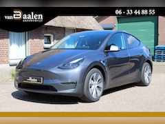 Tesla Model Y - Long Range AWD 75 kWh SOh 91% LEER AUTOPILOT NAVI ORG NL 113000KM