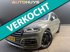 Audi Q5 - 55 TFSI e quattro Competition Sline Virtual Dodehoek 360 Acc