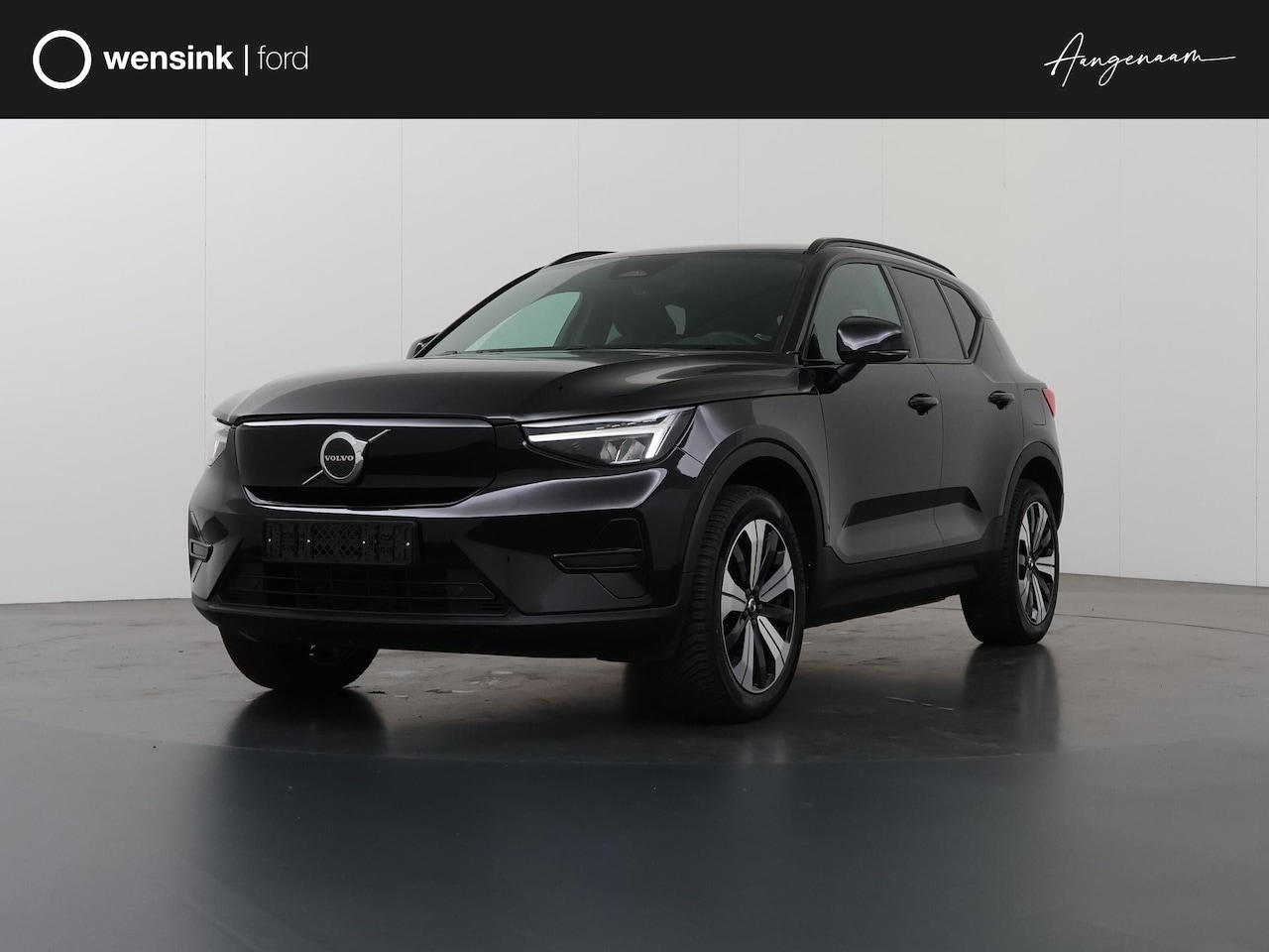 Volvo XC40 - Recharge Twin Plus 78 kWh | Navigatie | Stoel/Stuurwielverwarming | Parkeercamera | Cruise - AutoWereld.nl