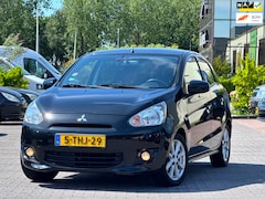 Mitsubishi Space Star - 1.2 Intense+ | Airco | LM velgen | 2 sleutels | Elektrische spiegels | Onderhoudhistorie |