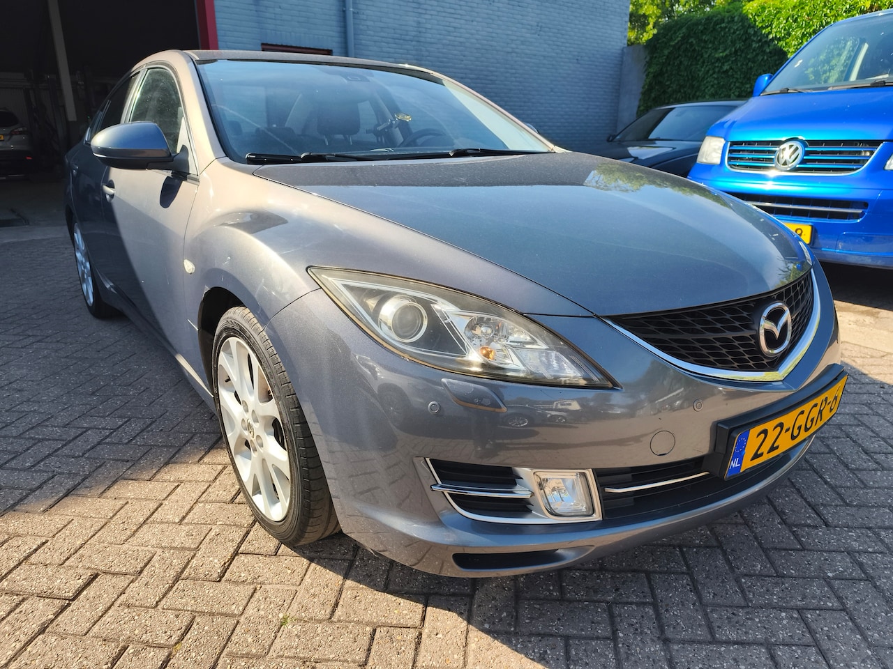 Mazda 6 - 2.5 S-VT Executive 2.5 S-VT Executive - AutoWereld.nl