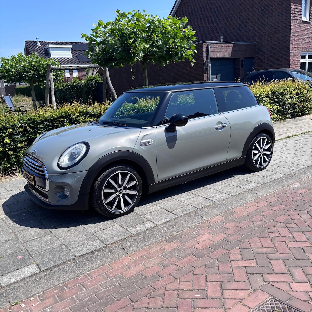 MINI 3-Deurs - 1.5 Cooper First Born Edition - AutoWereld.nl