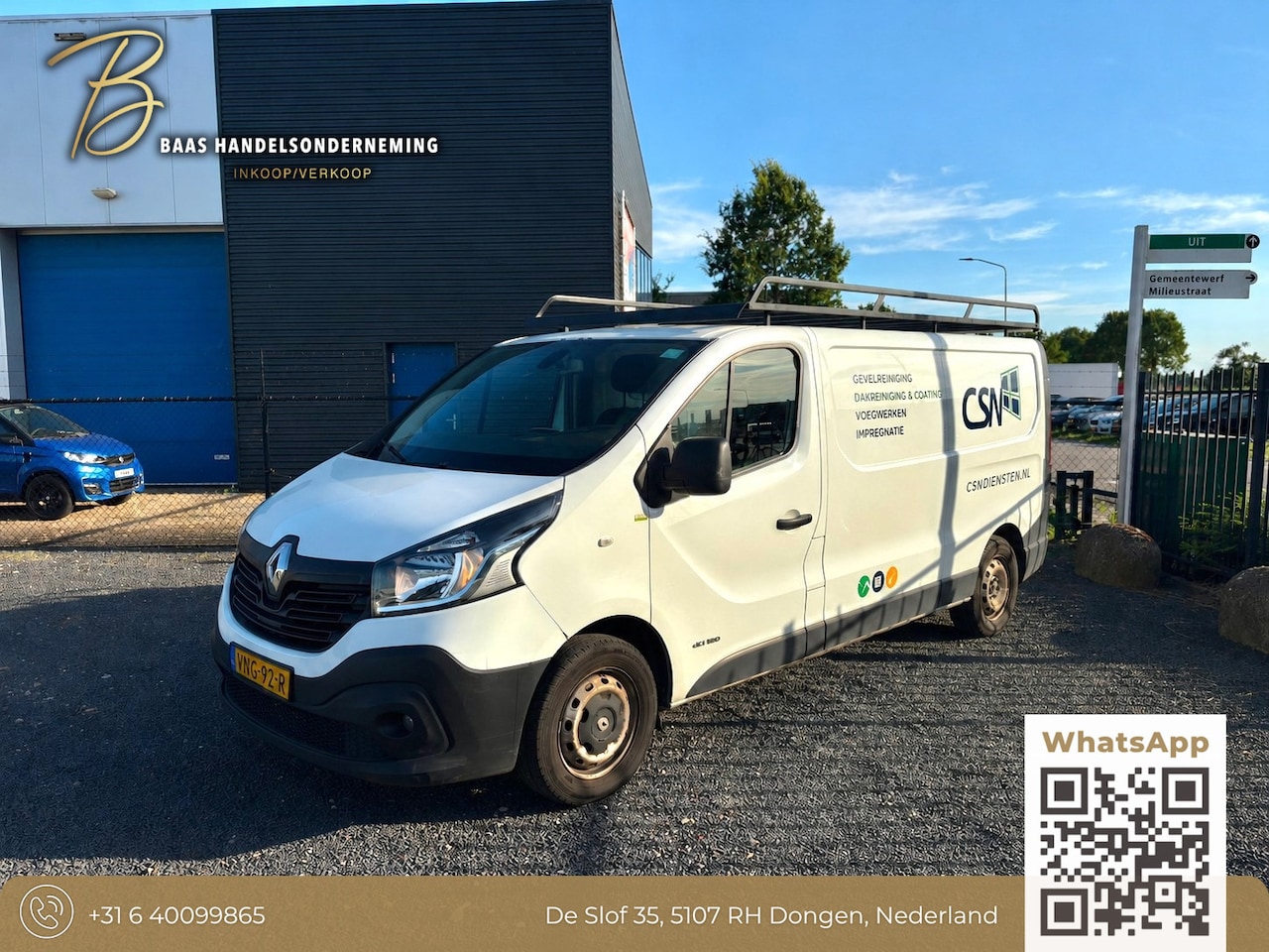 Renault Trafic - 1.6 dCi T29 L2H1 | AIRCO | CRUISE | CAMERA | PDC - AutoWereld.nl