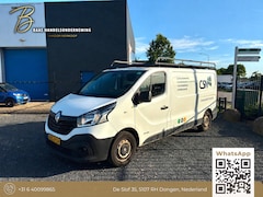 Renault Trafic - 1.6 dCi T29 L2H1 | AIRCO | CRUISE | CAMERA | PDC