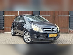 Opel Corsa - 1.2-16V Edition | 5 deurs | Airco | ISO fix | Lichtmetalen wiele