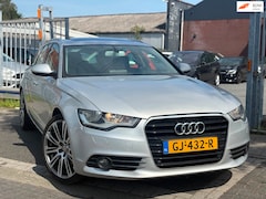 Audi A6 Avant - 3.0 TDI Pro Line Plus | Lichte schade | Panoramadak | Leder | Navigatie |