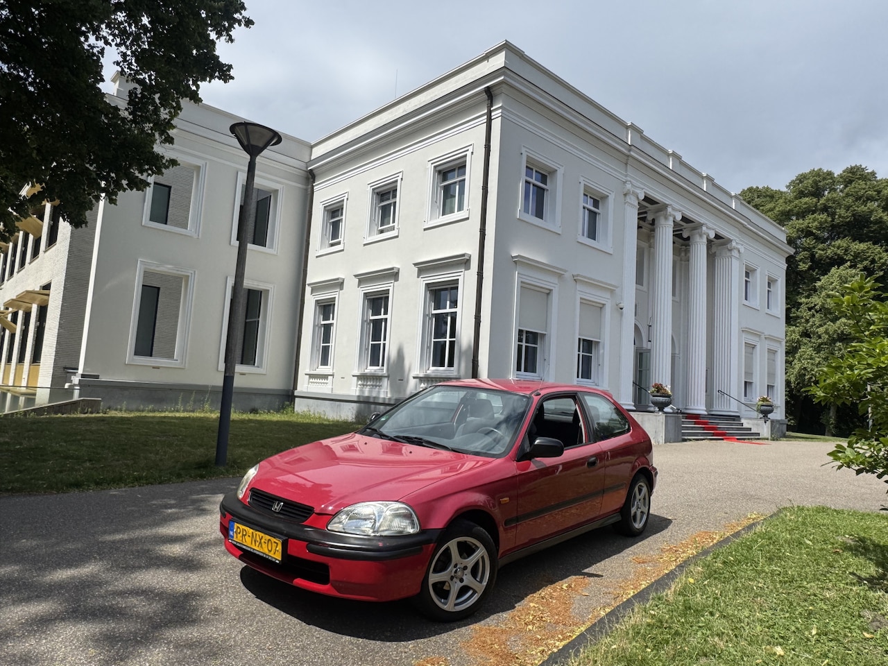 Honda Civic - 1.4i S RIJKLAAR - AutoWereld.nl