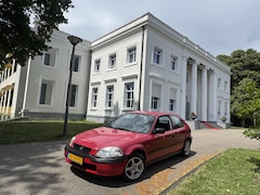 Honda Civic - 1.4i S RIJKLAAR