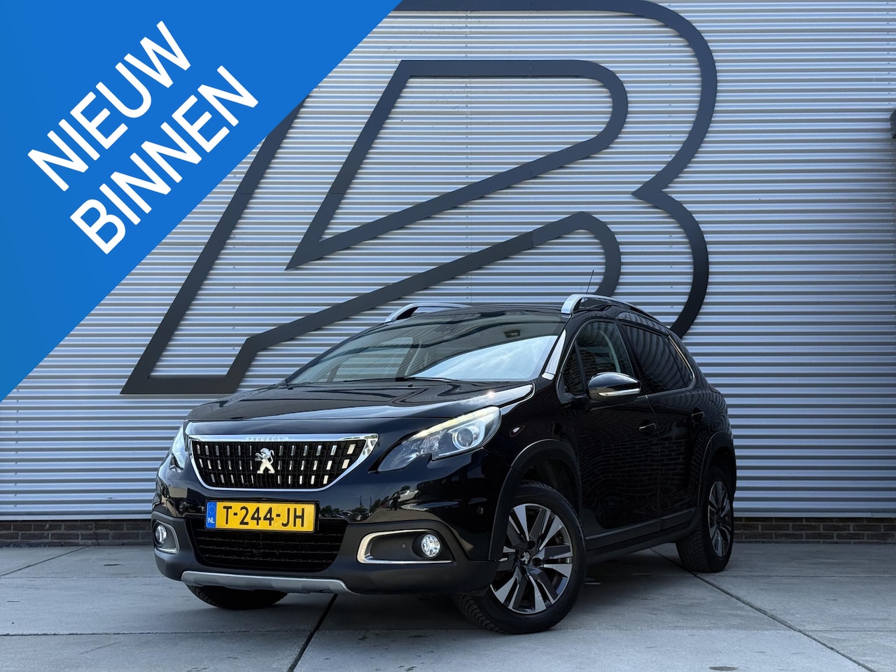 Peugeot 2008 - 1.2 PureTech Allure 1e Eigenaar|Navi|Carplay|Camera|Pano|Cruise|PDC V+A|APK tot 04-2027 - AutoWereld.nl