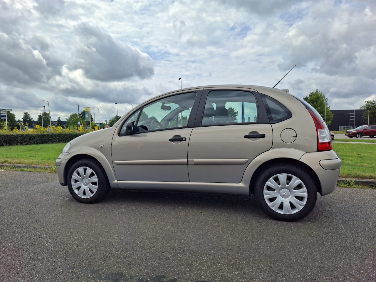 Citroën C3 - 1.4i-16V Sky Radio - AutoWereld.nl