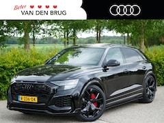 Audi RSQ8 - 4.0 TFSI 600 PK QUATTRO | LED Matrix | RS dynamic pakket | Keramisch | Supersport Zetels |