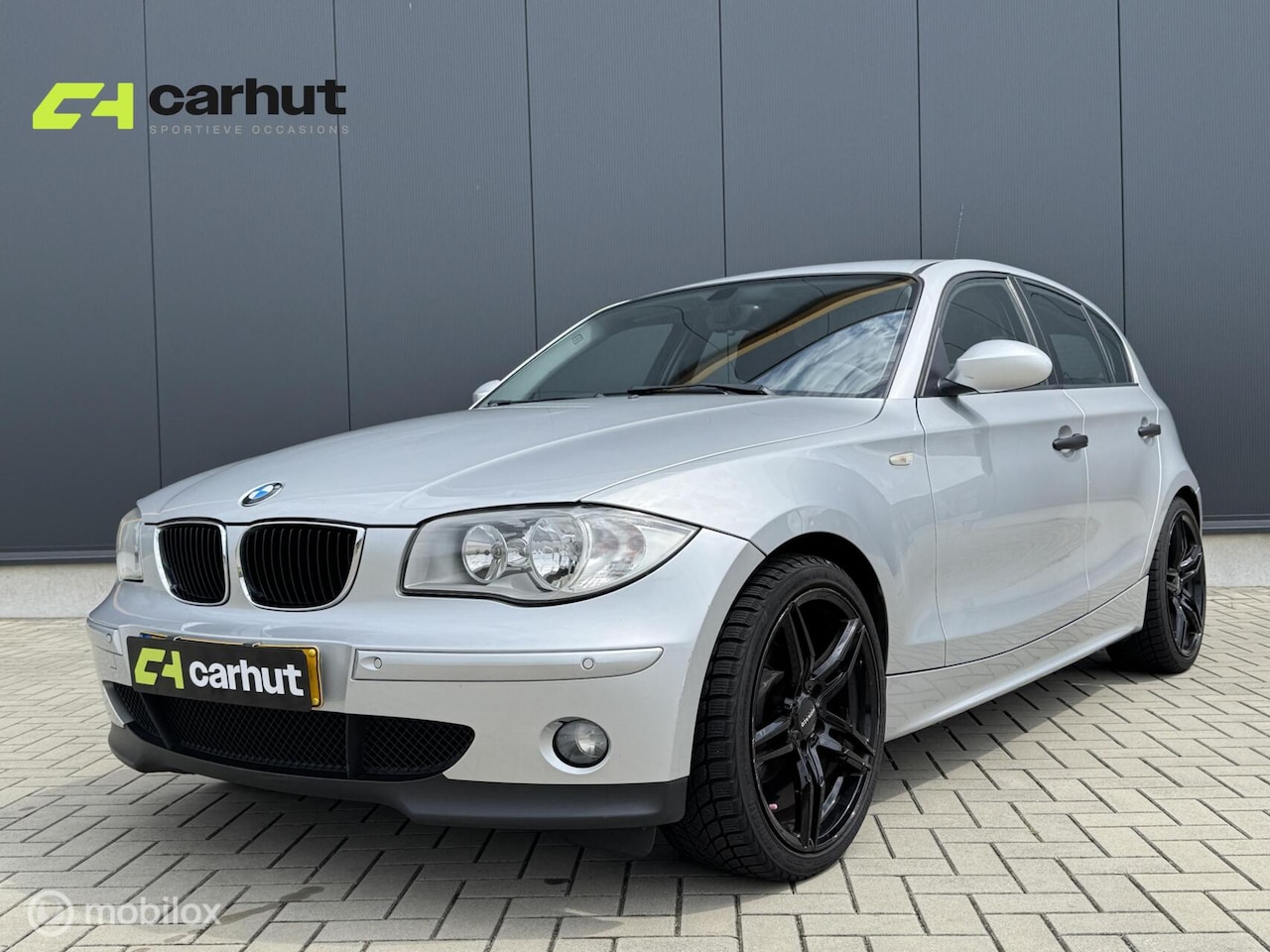 BMW 1-serie - 118i 118i - AutoWereld.nl