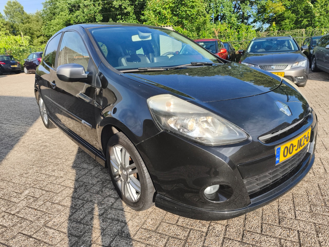 Renault Clio - 1.6 16V 128 GT - AutoWereld.nl