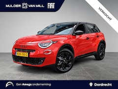 Fiat 600 - Sport 1.2 Hybrid 145pk | ALCANTARA | ELEKTR. STOEL | APPLE CARPLAY / ANDROID AUTO | CAMERA