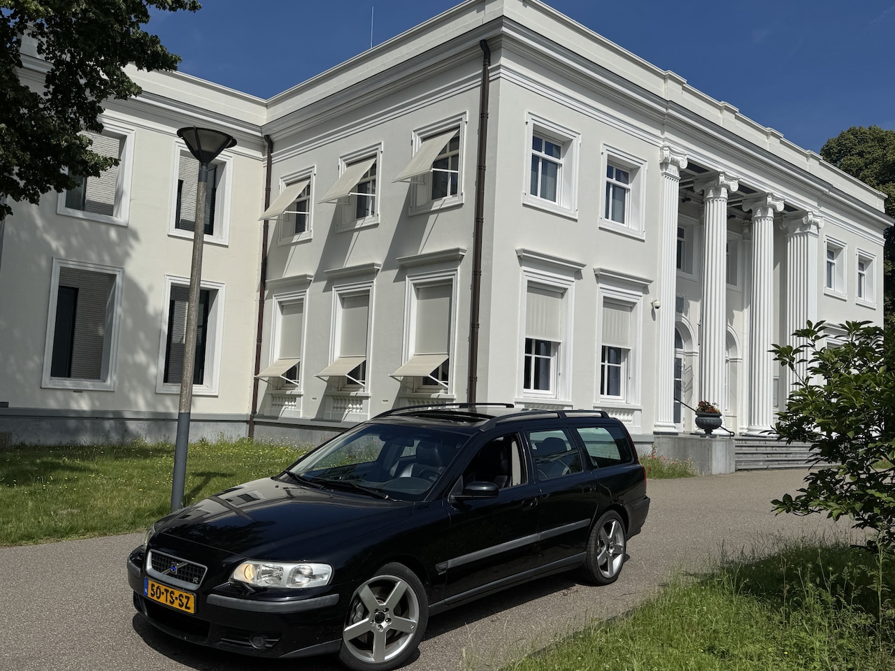Volvo V70 - 2.5 R 2.5 R, SCHUIFDAK, 2E EIG, 9.000 KM P/JR ! - AutoWereld.nl