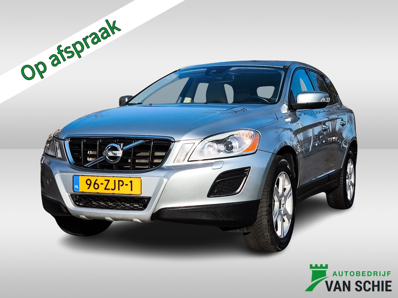 Volvo XC60 - 2.0 T5 Summum ALLEEN B2B / EXPORT // Nieuwe versnellingsbak - AutoWereld.nl