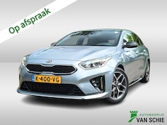 Kia Pro cee'd - ProCeed 1.5 T-GDi MHEV GT-Line Edition 1e-Eig. & Keurig-Onderh. BOVAG-Garantie. NL-Auto