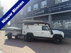 Land Rover Defender 110 - 2.4 TD HT 110" E Bj 2007 CAMPER 122PK (ca. 145 pk remaps Bas for Cars)