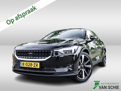 Polestar 2 - 2 Long Range Dual Motor Launch Edition 78kWh 1e-Eig. & Keurig-Onderh. BOVAG-Garantie. NL-A