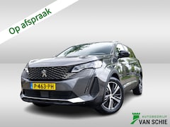 Peugeot 5008 - 1.2 PureTech Allure Pack Business 1e-Eig. & Dealer-Onderh. BOVAG-Garantie. NL-Auto