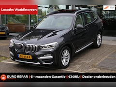 BMW X3 - XDrive20i High Executive PANO-DAK DEALER OND. NL-AUTO