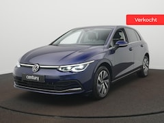 Volkswagen Golf - 1.4 eHybrid Style Automaat - HUD - Navigatie - Stoelverwarming - LED - ACC - Ergo-Active b