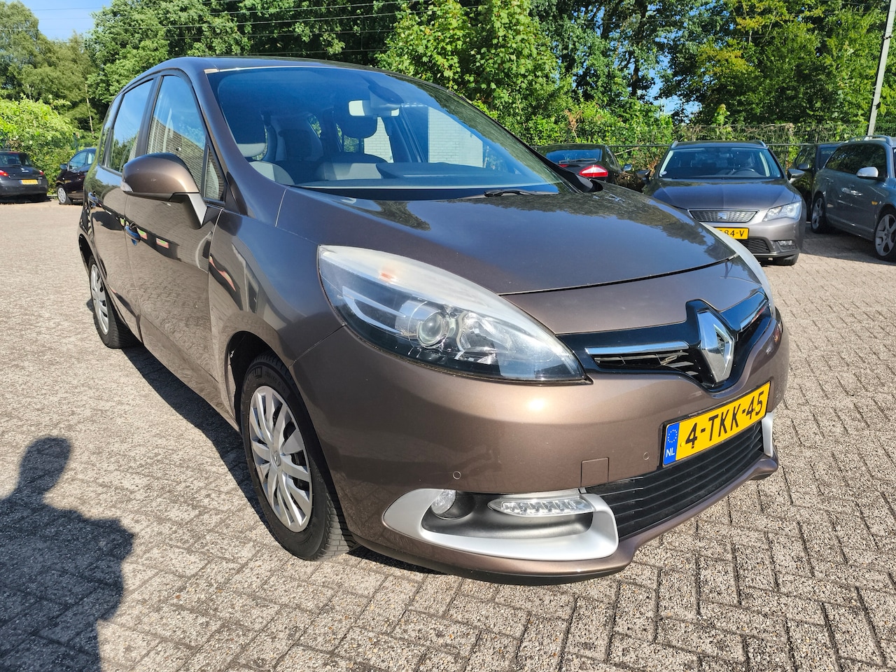 Renault Mégane Scénic - TCe 115 Energy Expression - AutoWereld.nl